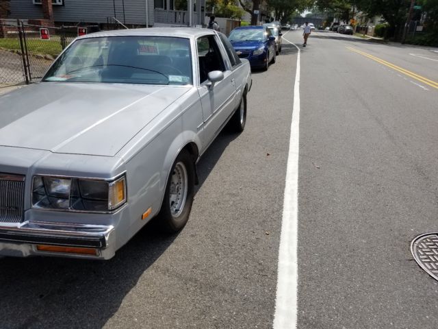 1986 Buick Regal 2dr