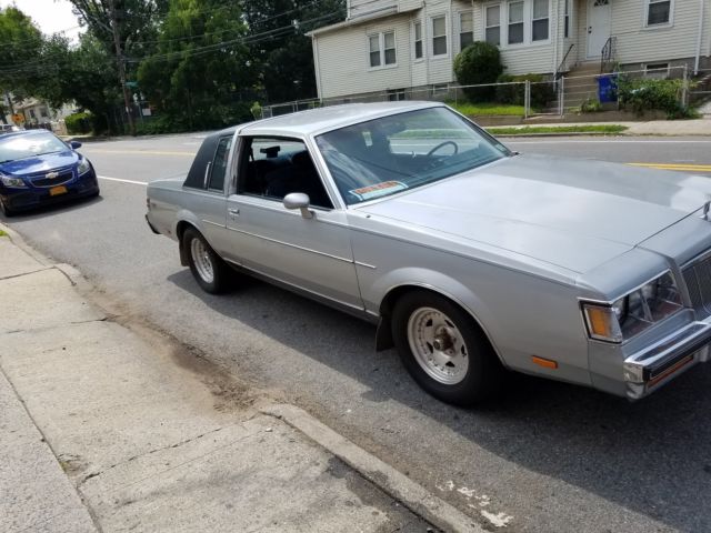 1986 Buick Regal 2dr - photo 4