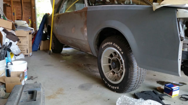 1986 Buick Grand National - photo 2