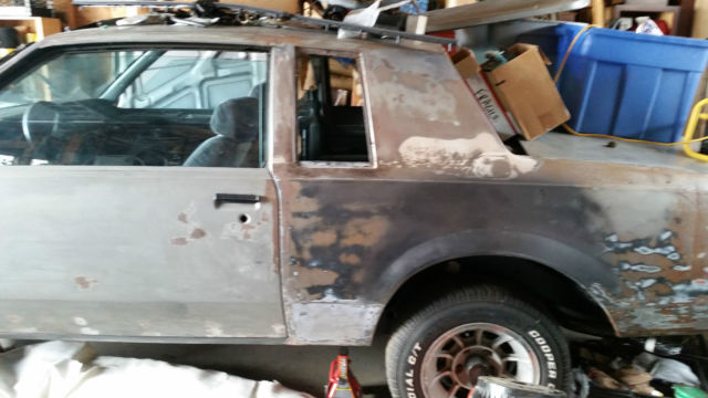 1986 Buick Grand National - photo 4