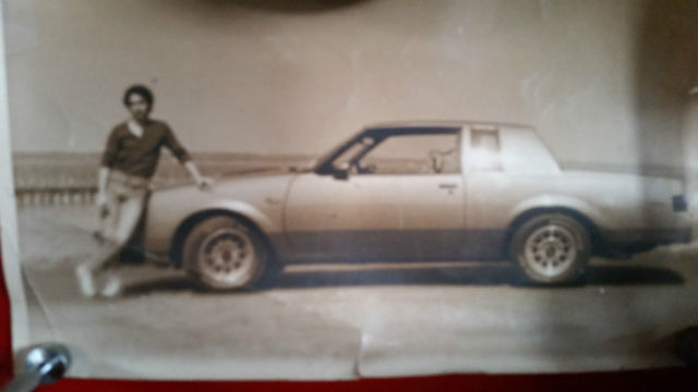 1986 Buick Grand National - photo 7