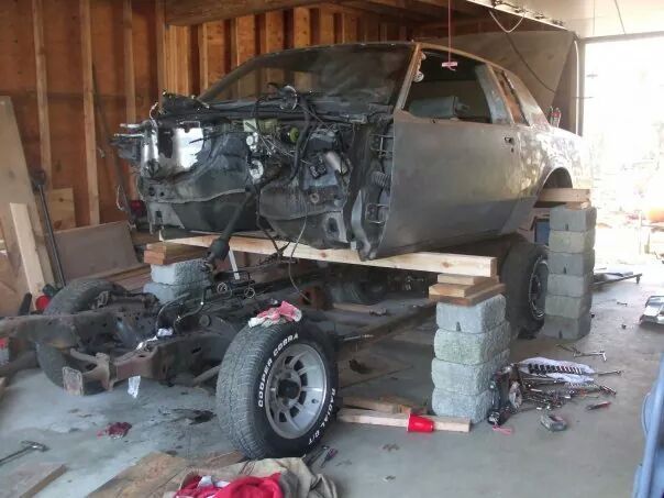 1986 Buick Grand National - photo 9