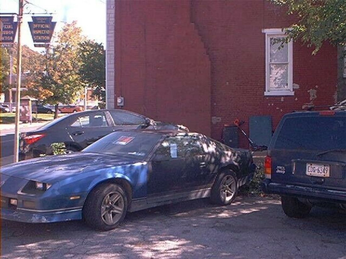 1986 Chevrolet Camaro - photo 3