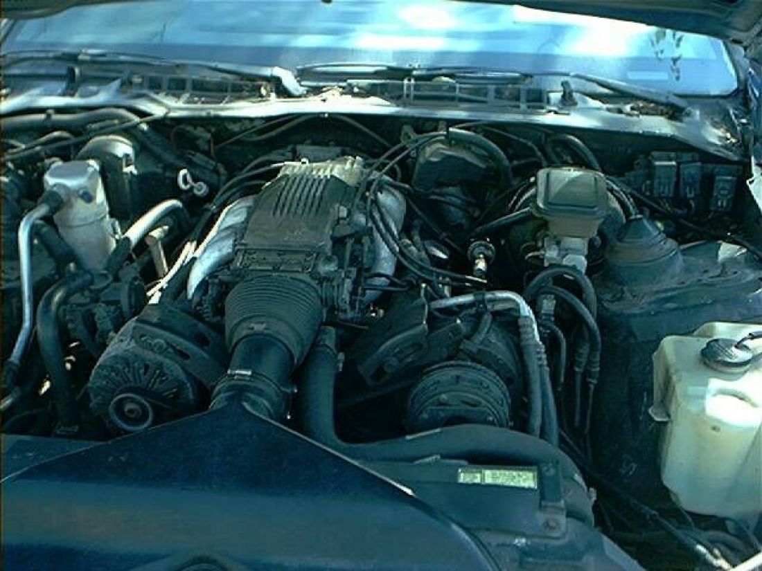 1986 Chevrolet Camaro - photo 4