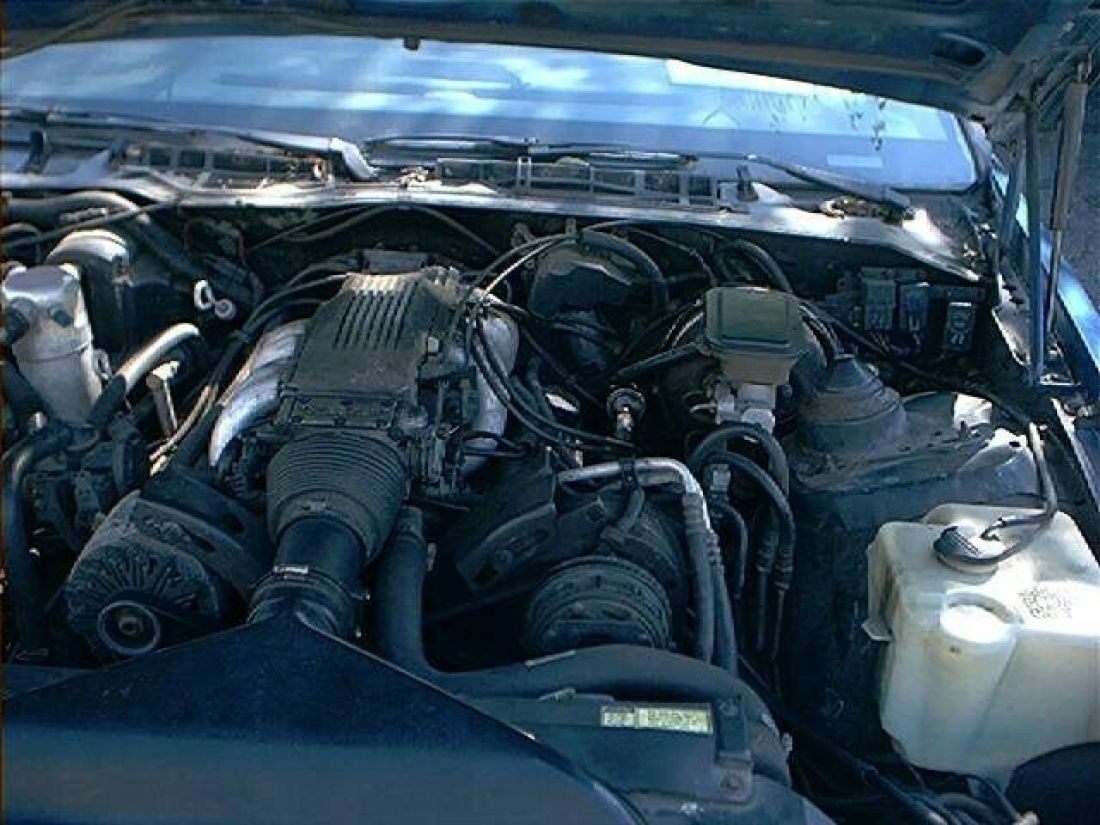 1986 Chevrolet Camaro - photo 5