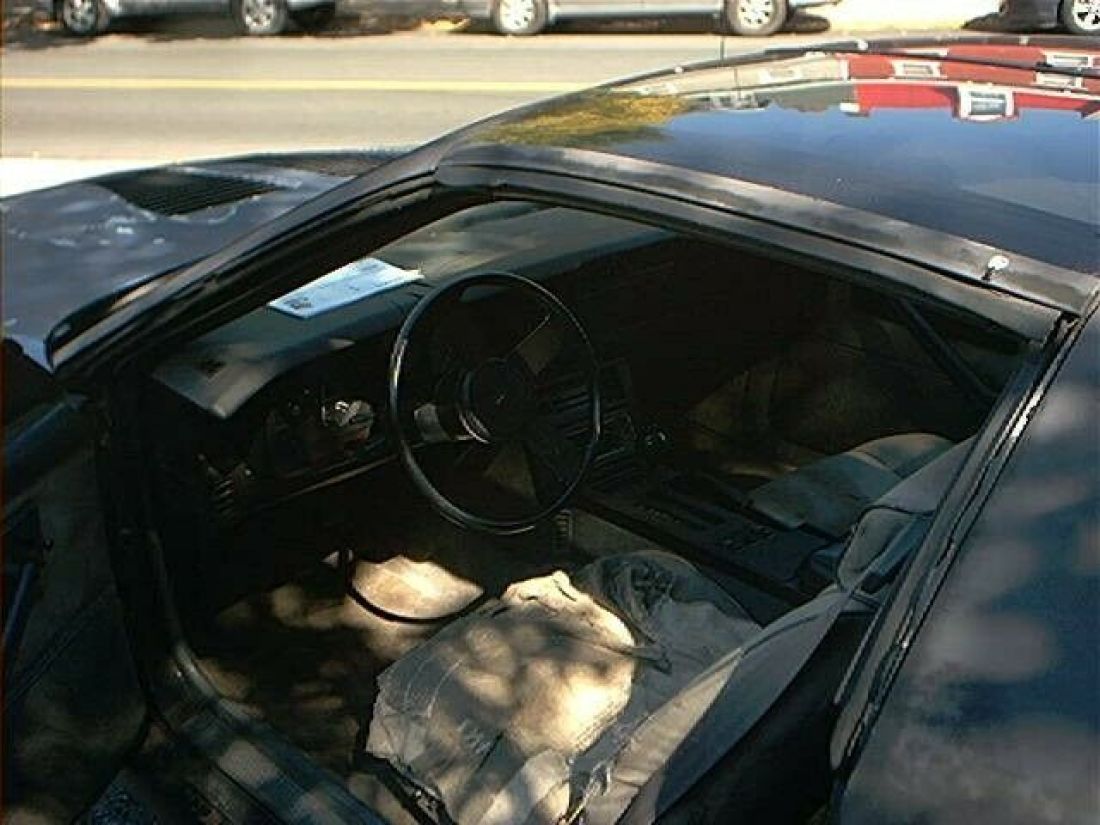 1986 Chevrolet Camaro - photo 6