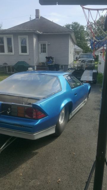1980 Chevrolet Camaro - photo 3