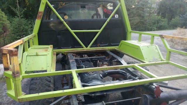 1986 Chevrolet Other Pickups - photo 3