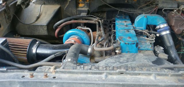 1986 Chevrolet Other Pickups - photo 4