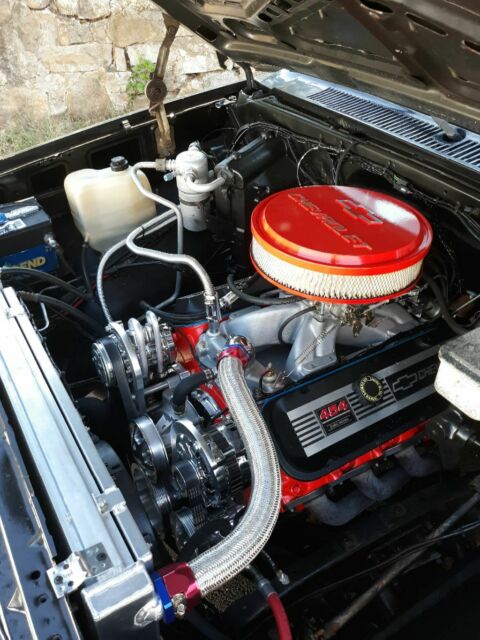 1986 Chevrolet C-10 - photo 10