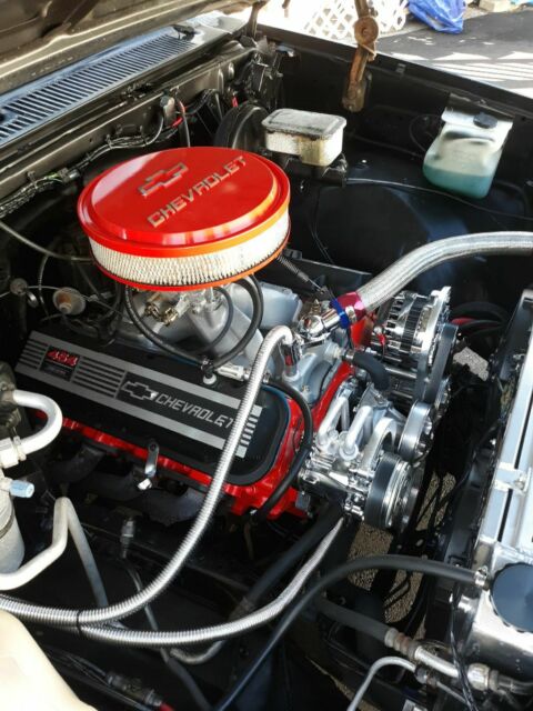 1986 Chevrolet C-10 - photo 11