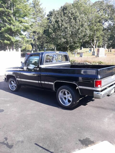1986 Chevrolet C-10 - photo 2
