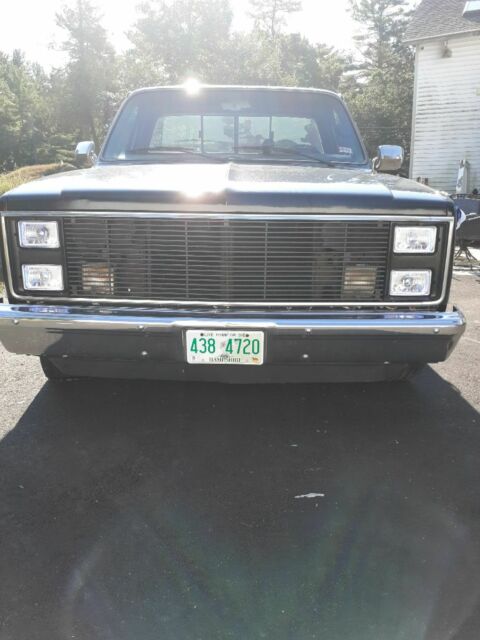 1986 Chevrolet C-10 - photo 3