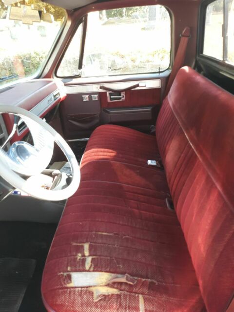 1986 Chevrolet C-10 - photo 4