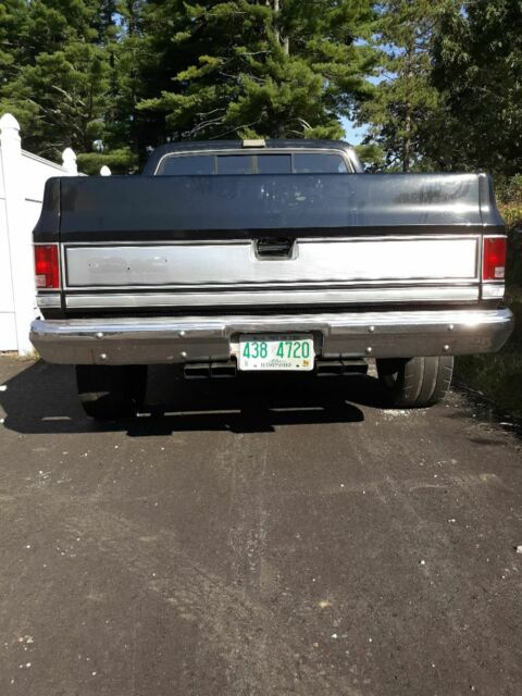 1986 Chevrolet C-10 - photo 5