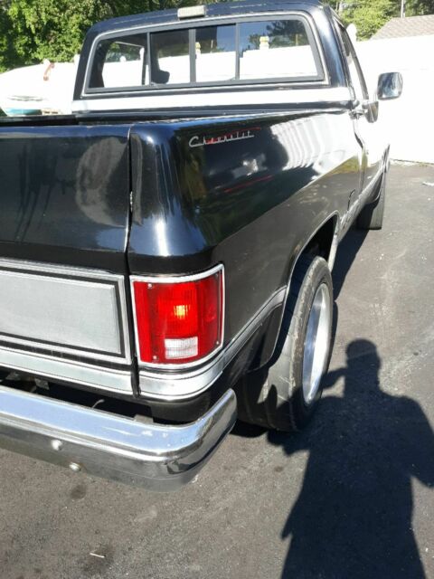1986 Chevrolet C-10 - photo 8