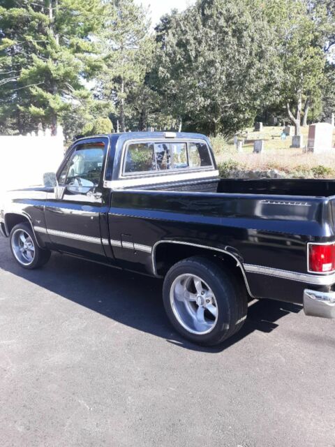 1986 Chevrolet C-10 - photo 9