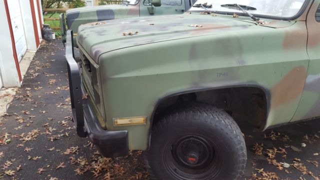 1986 Chevrolet Other Pickups - photo 9