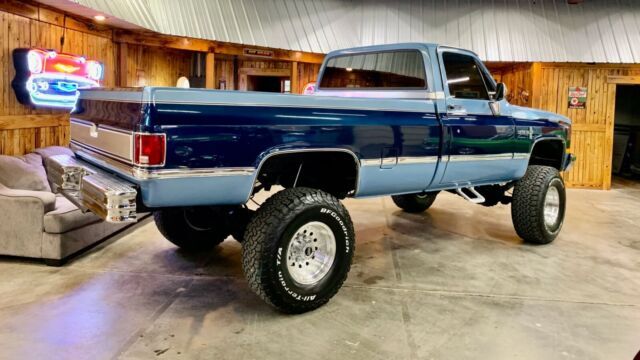 1986 Chevrolet Other Pickups - photo 4