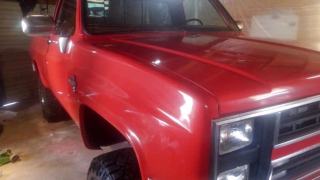 1986 Chevrolet C/K Pickup 1500 - photo 2