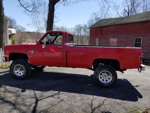 1986 Chevrolet C/K Pickup 1500 - photo 3