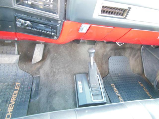 1986 Chevrolet C/K Pickup 1500 K10 - photo 13
