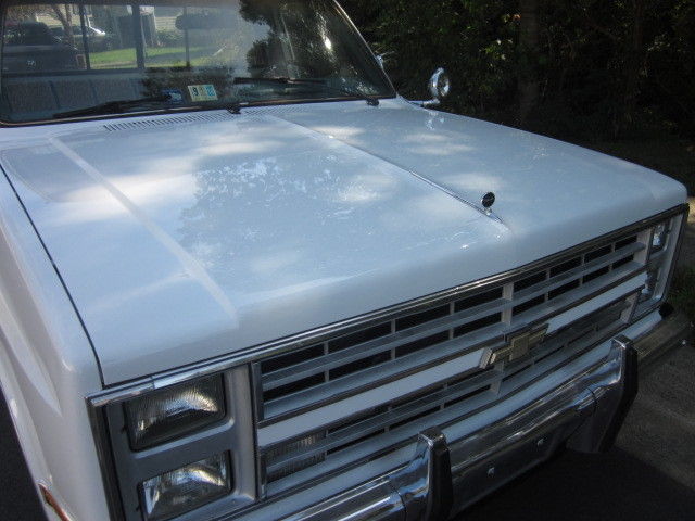 1986 Chevrolet Silverado 1500 - photo 11