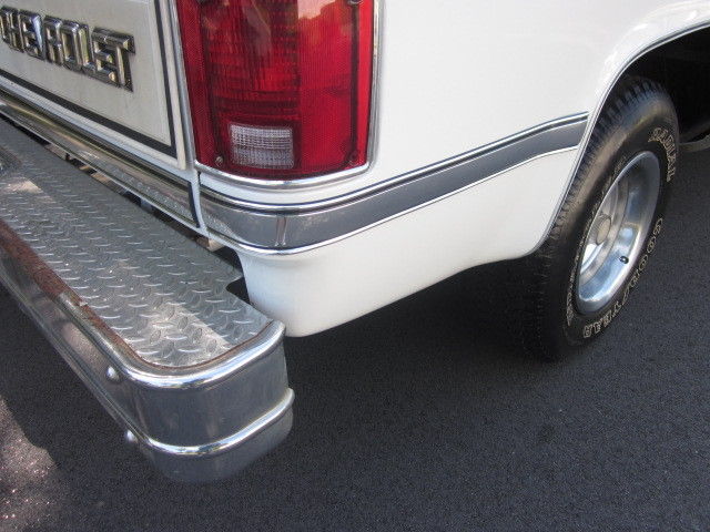 1986 Chevrolet Silverado 1500 silverado - photo 10