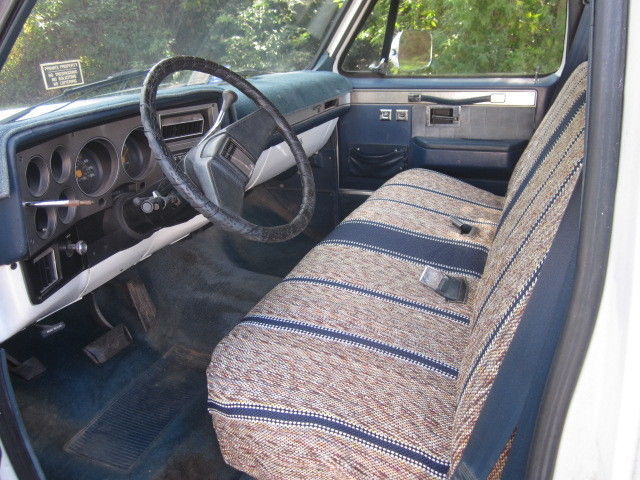1986 Chevrolet Silverado 1500 silverado - photo 12
