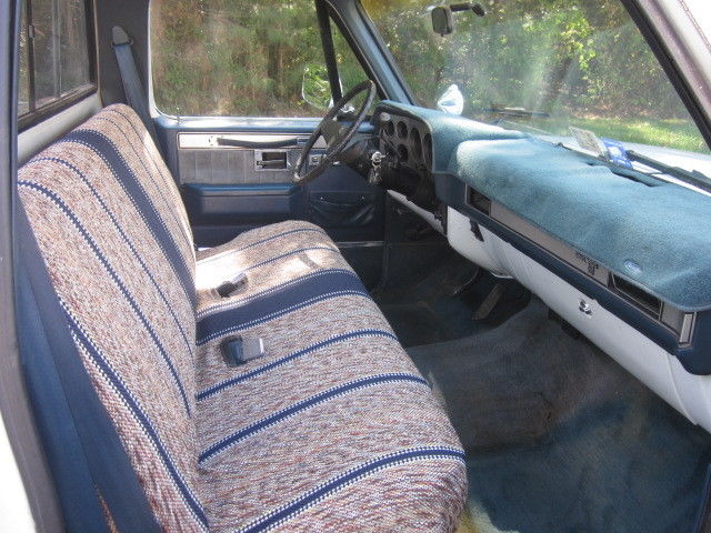 1986 Chevrolet Silverado 1500 silverado - photo 13