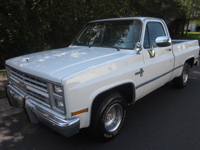 1986 Chevrolet Silverado 1500 silverado - photo 5