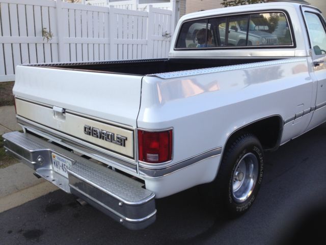 1986 Chevrolet Silverado 1500 silverado - photo 12