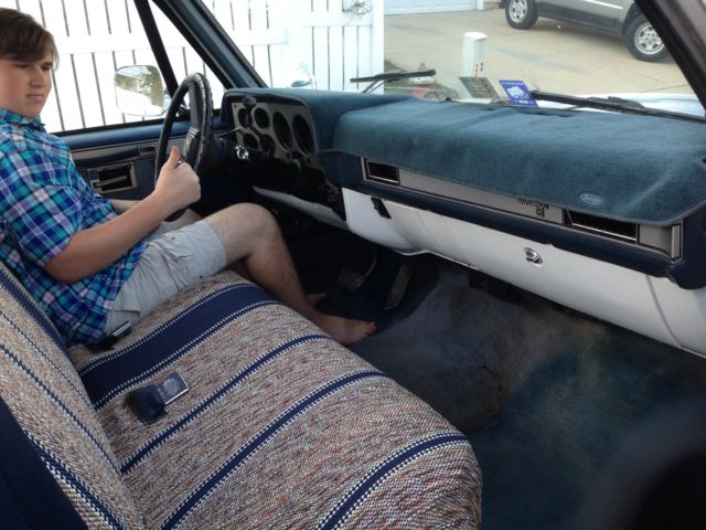 1986 Chevrolet Silverado 1500 silverado - photo 13