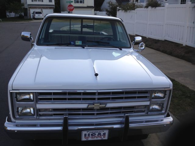 1986 Chevrolet Silverado 1500 silverado - photo 6