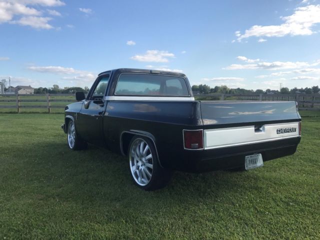 1986 Chevrolet Other Pickups - photo 4