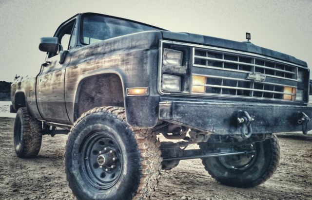 1988 Chevrolet C/K Pickup 1500