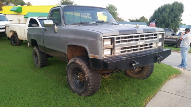 1988 Chevrolet C/K Pickup 1500 - photo 11