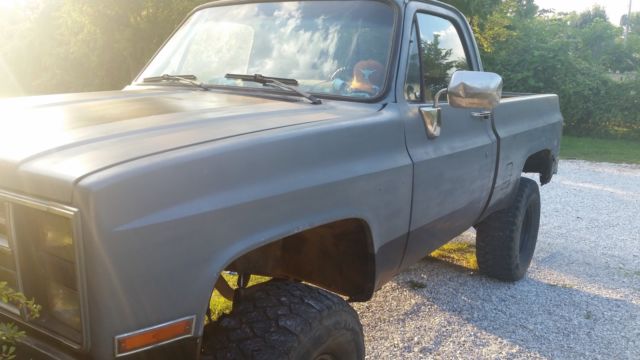1988 Chevrolet C/K Pickup 1500 - photo 2