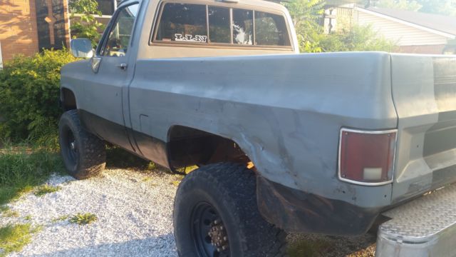 1988 Chevrolet C/K Pickup 1500 - photo 3