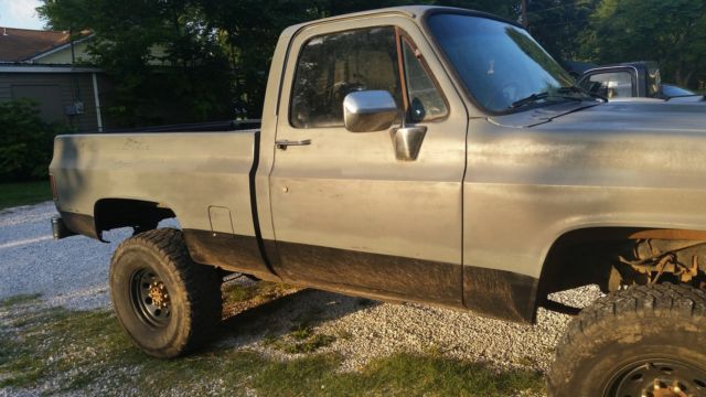 1988 Chevrolet C/K Pickup 1500 - photo 6