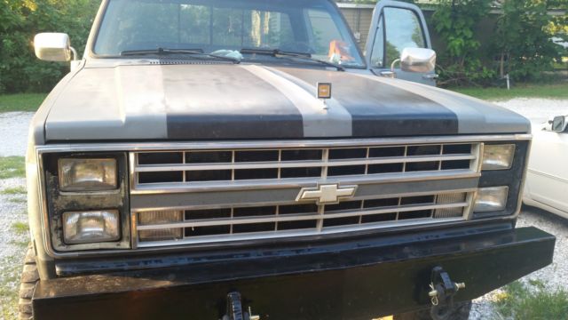 1988 Chevrolet C/K Pickup 1500 - photo 7