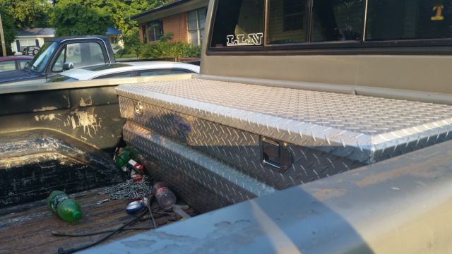 1988 Chevrolet C/K Pickup 1500 - photo 9