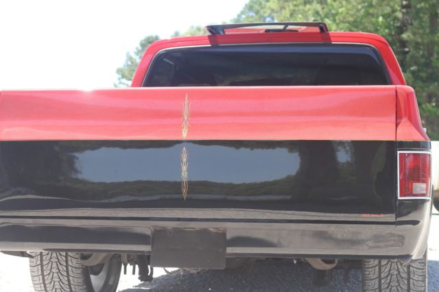1986 Chevrolet C-10 - photo 11