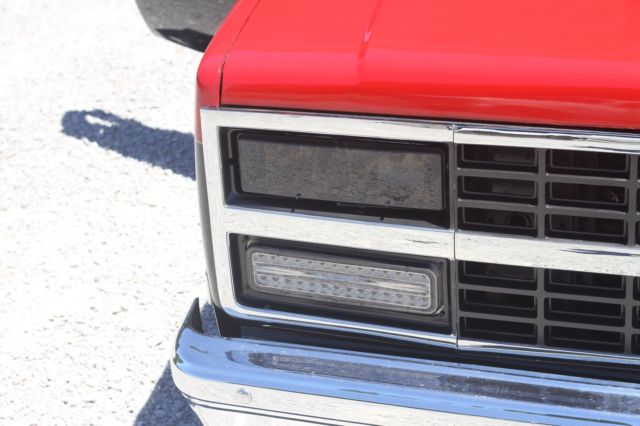 1986 Chevrolet C-10 - photo 12