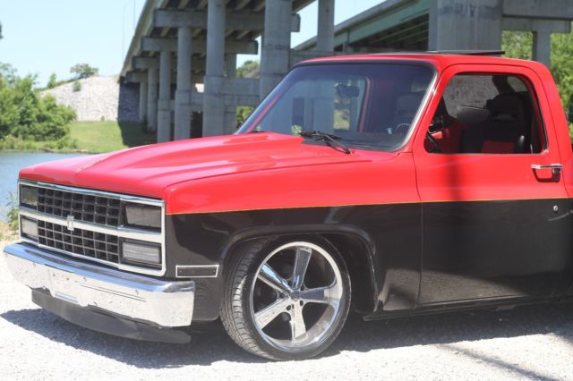 1986 Chevrolet C-10 - photo 3