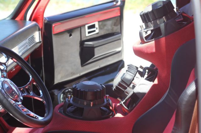 1986 Chevrolet C-10 - photo 8