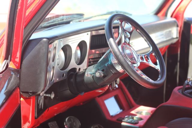 1986 Chevrolet C-10 - photo 9