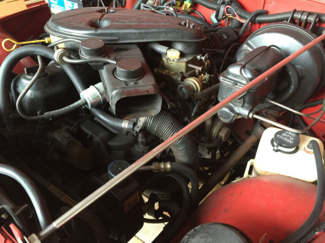 1986 Jeep CJ - photo 10
