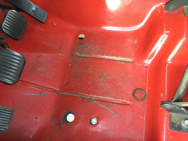 1986 Jeep CJ - photo 7