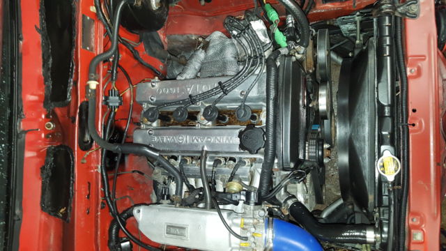 1986 Toyota Corolla GT-S - photo 10